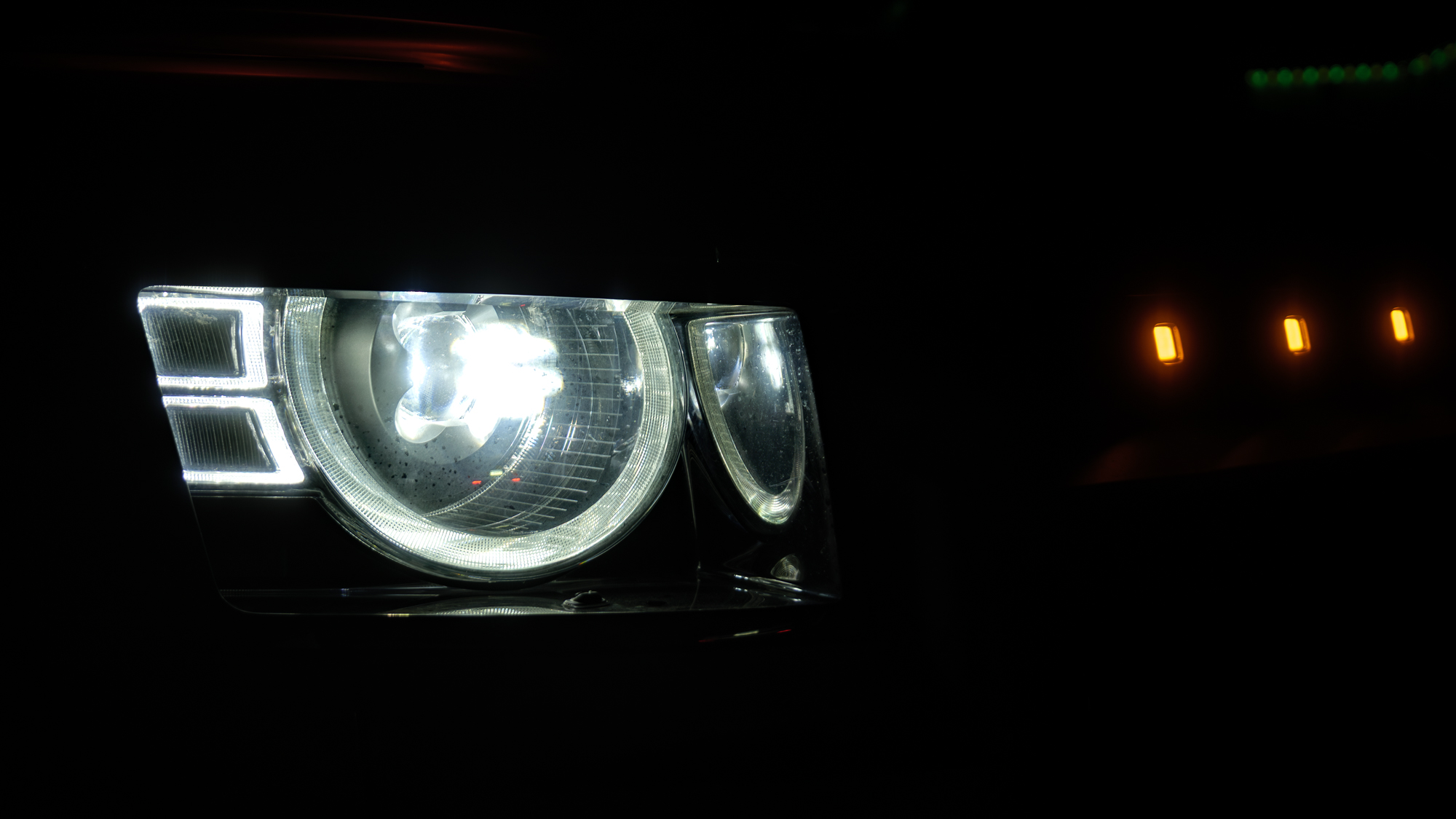 2025 Land Rover Defender test drive.