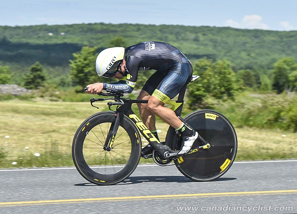 Robin Carpenter (Holowesko / Citadel p/b Hincapie Sportwear)