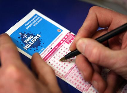 national lottery