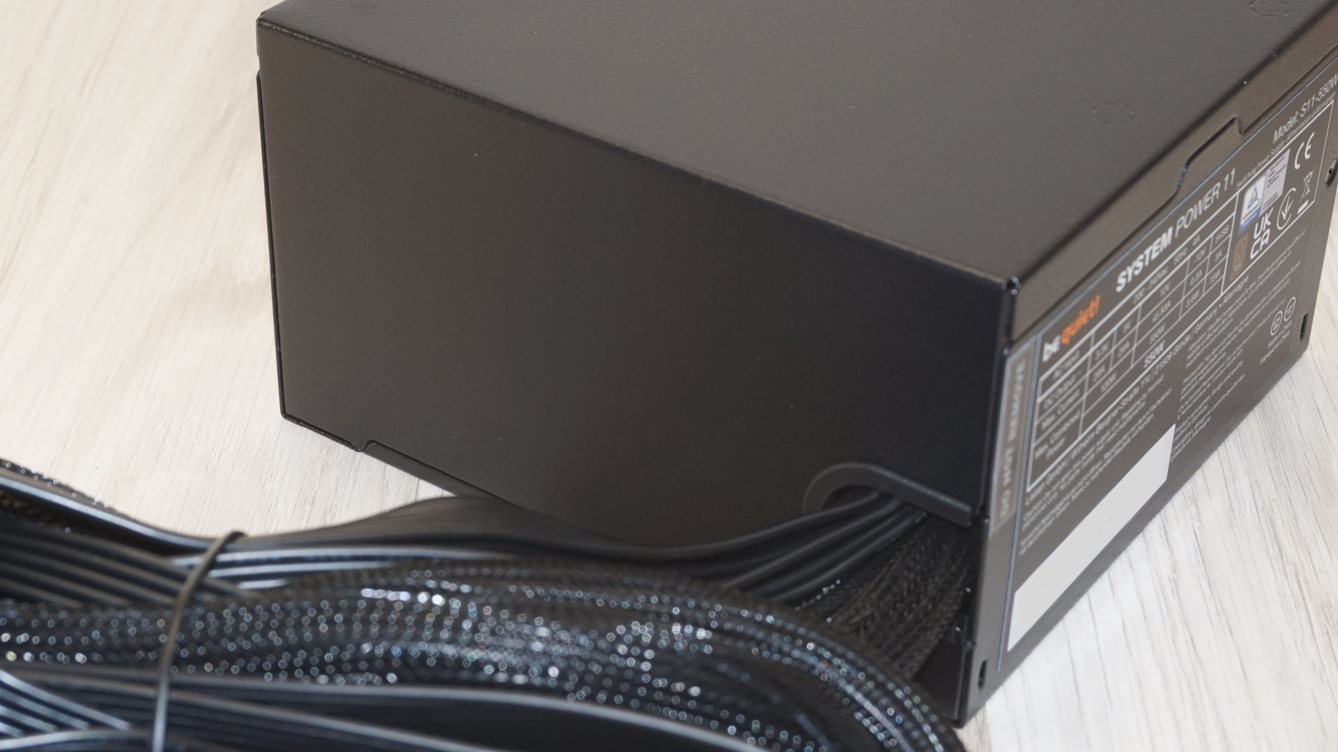 Be Quiet! System Power 11 550W