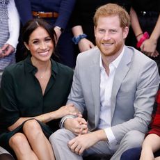 The Duke & Duchess Of Sussex Visit Sussex