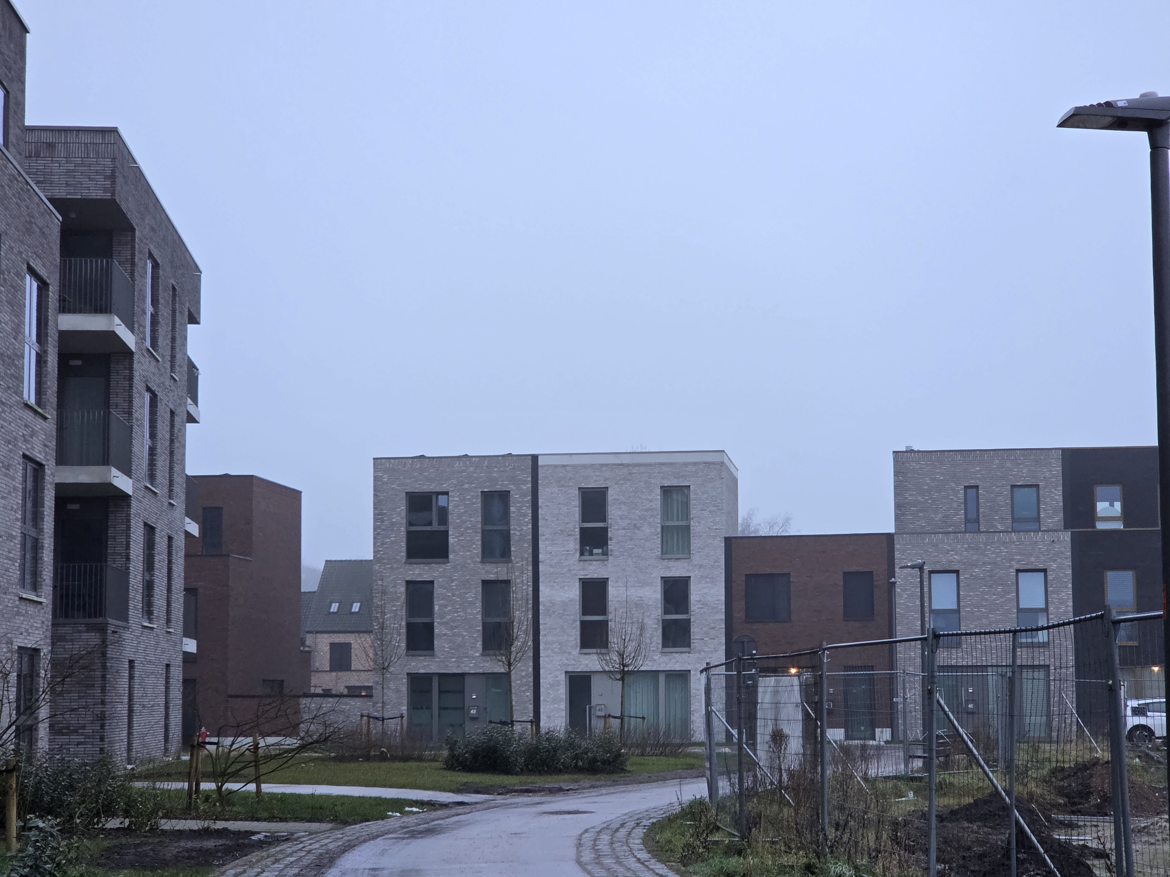 Cameravoorbeelden van de Galaxy S25 Plus