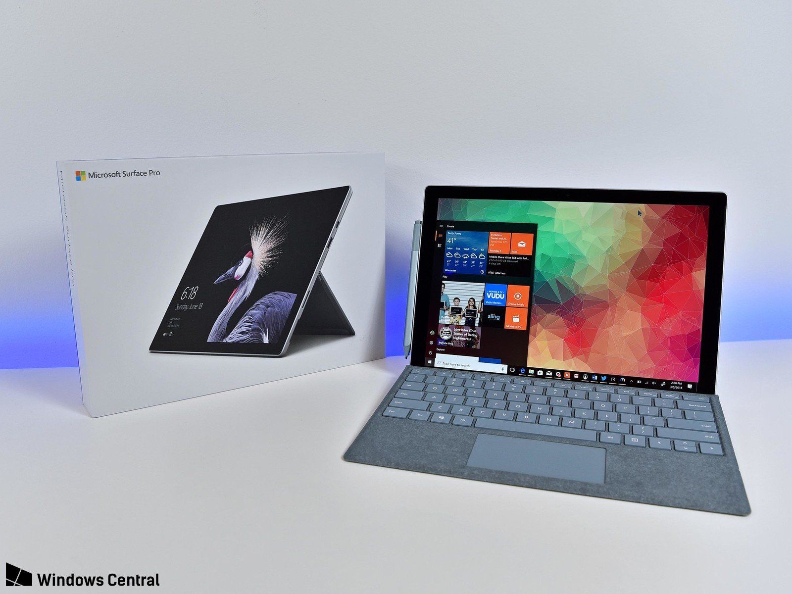 SURFACE PRO5 第五世代 Surface Pro (5th Gen) specs and features - Microsoft Support