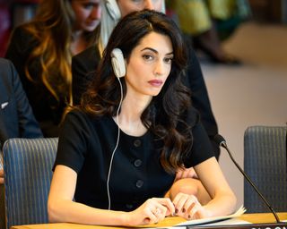 Amal Clooney is one of TIME's Women of the Year