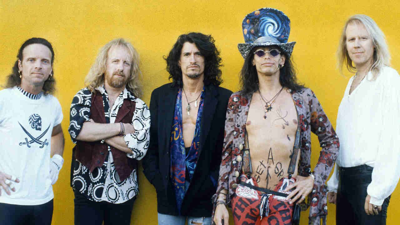 How Aerosmith scored their first No.1 single – with help from Bruce Willis and a giant killer asteroid