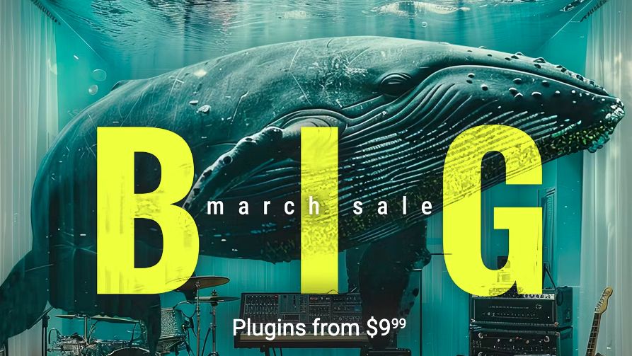 Waves Big March Sale