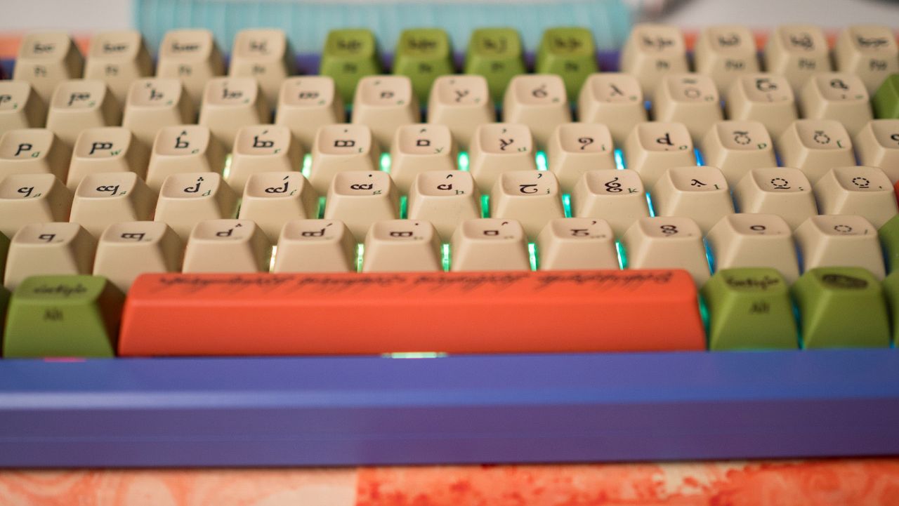 Akko MOD 007S v2 keyboard review