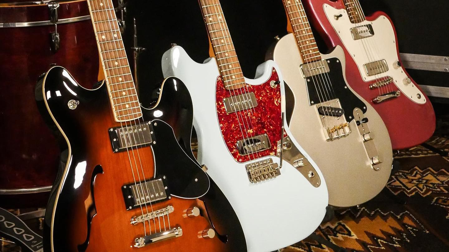 NAMM 2020: Fano brings its gorgeous reimagined guitar styles to a