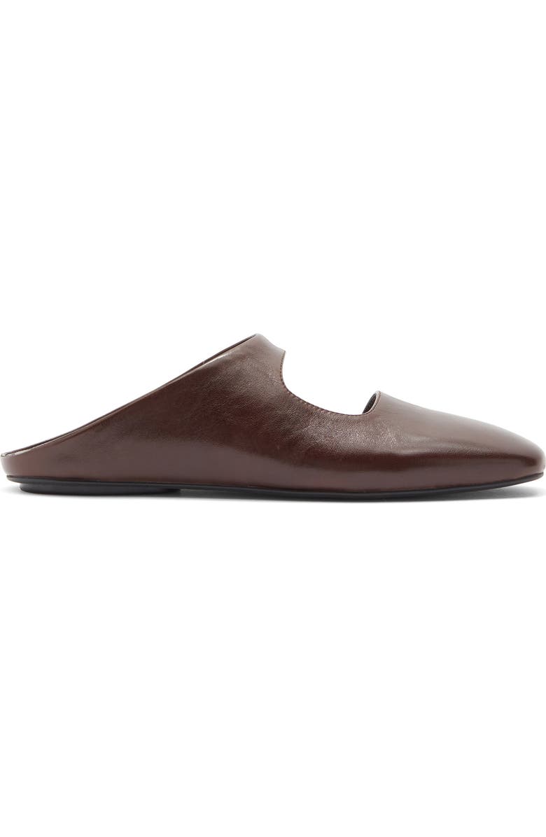 Siesta Leather Mule