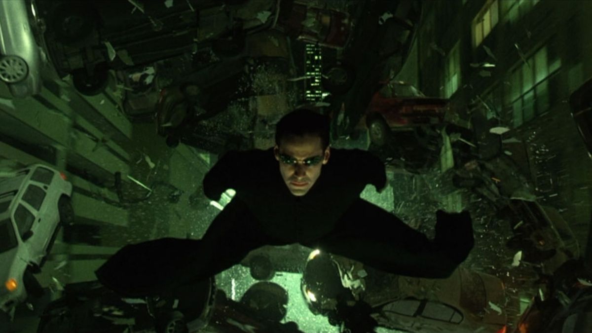 Hear me out but… the Matrix sequels are actually genius (if you imagine ...