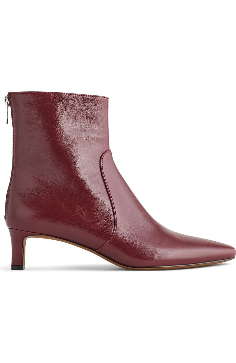 The Dimes Kitten Heel Boot