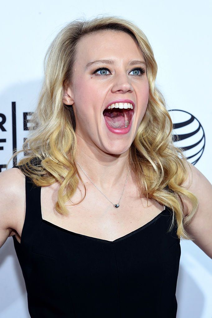 Kate McKinnon.