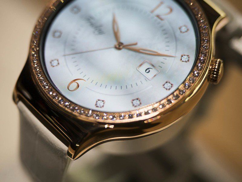 Huawei Watch Jewel