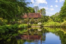 Barford Mill, near Churt on the Surrey/Hampshire border.