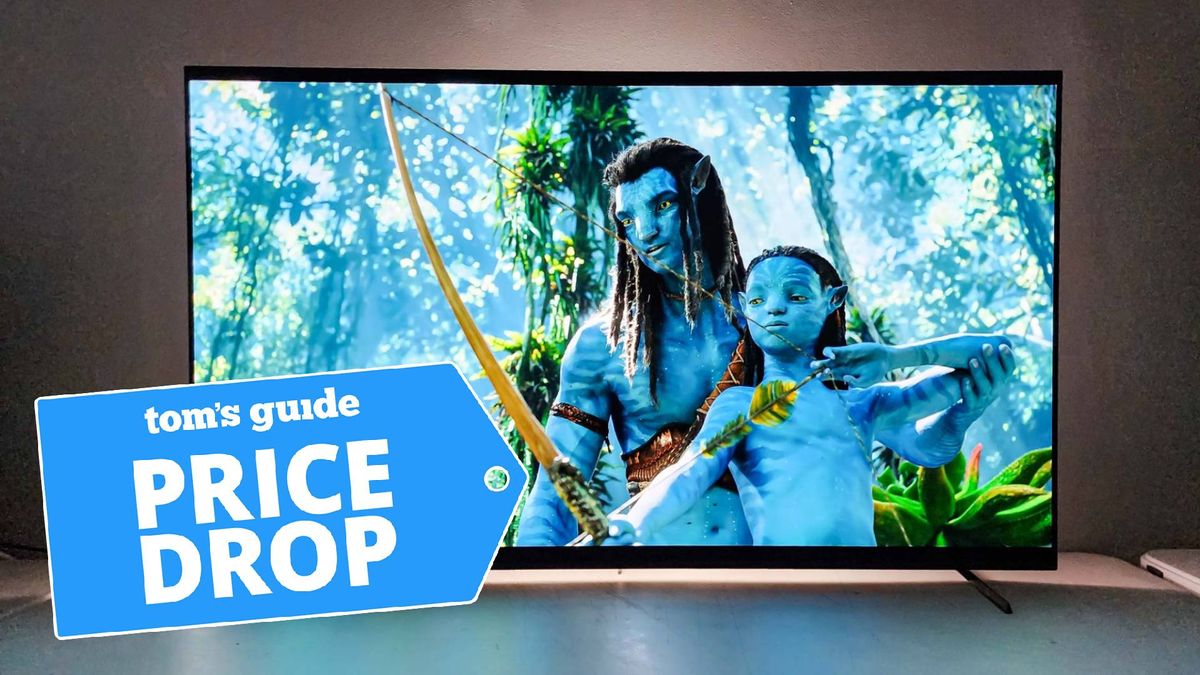 Wow! This new Sony 65-inch OLED TV is already $300 off at Amazon
