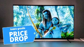 Sony Bravia XR A80L OLED TV streaming content
