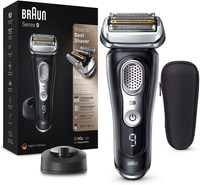 Braun Series 9 Electric Shaver | Was £449.99 | Now £184.99 | Save £265.00 (59%) at Amazon