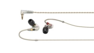 Best in-ear monitors for guitar players: Sennheiser IE 500 PRO