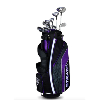 Strata Women's Golf Set (11-piece) | 20% off at Amazon
Was $399.99&nbsp;Now $319.99