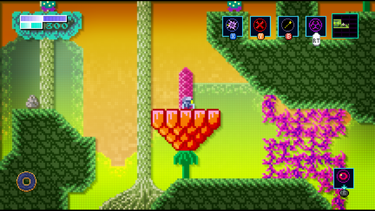 Axiom Verge 2