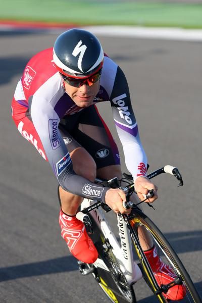 Cadel Evans (Silence-Lotto)