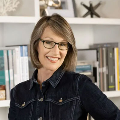 kitchen design expert Shelly Yoder
