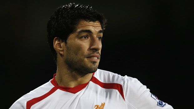 Luis Suarez