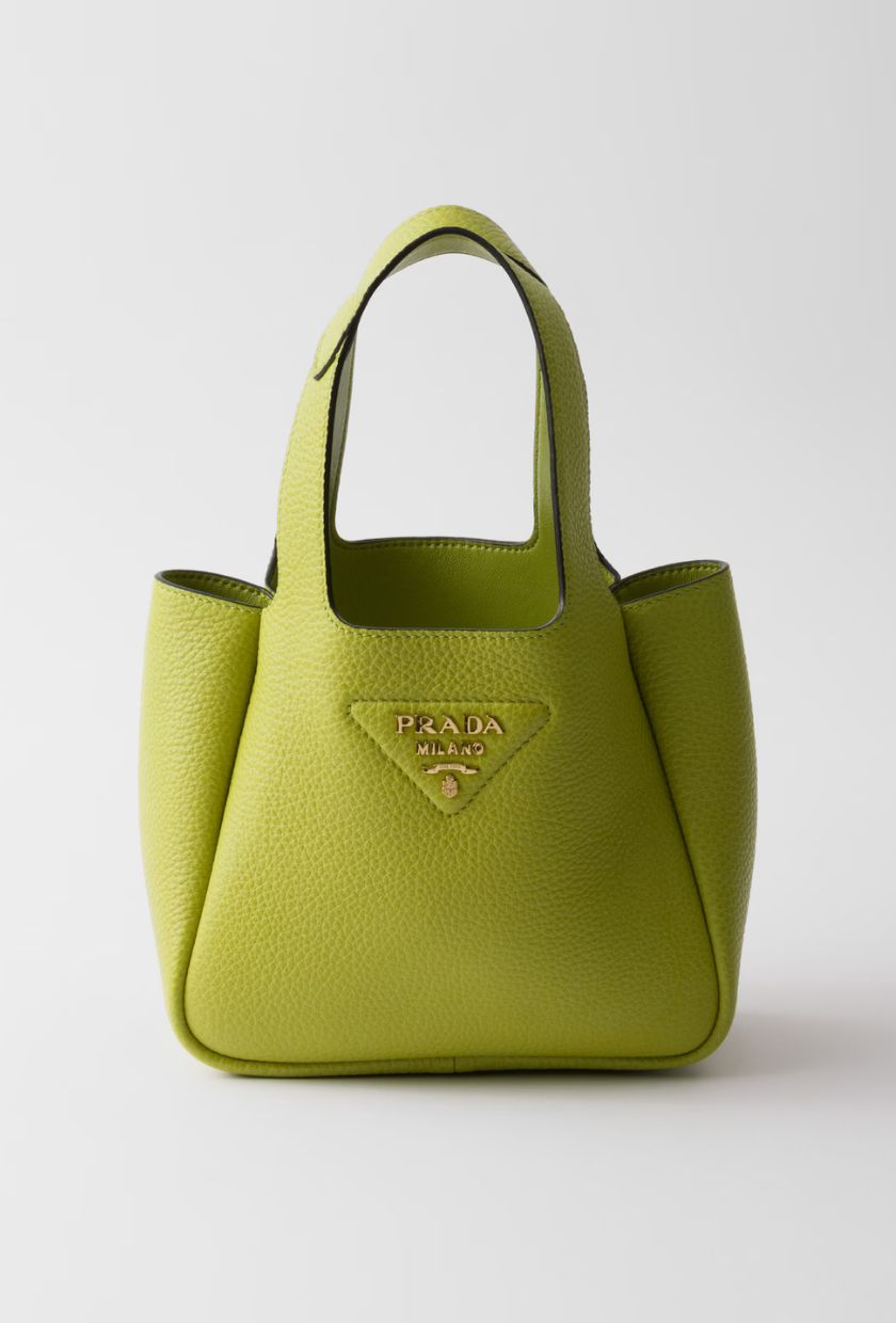 Prada, Mini Leather Handbag