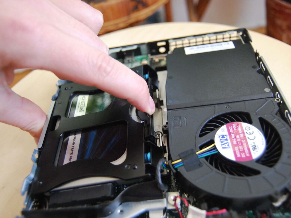 How To Upgrade The Hdd In Your Lenovo Thinkcentre M720q Tiny Windows