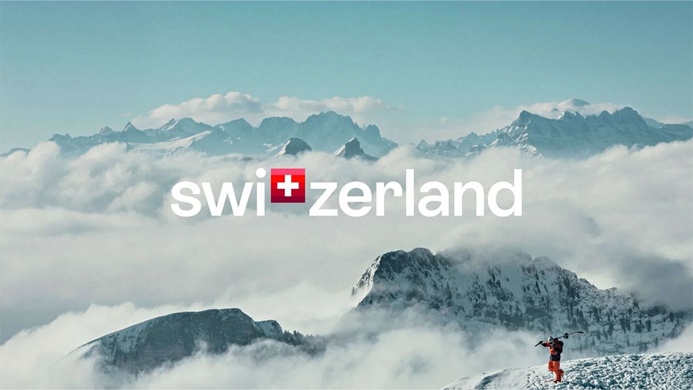 Switzerland Tourism logo