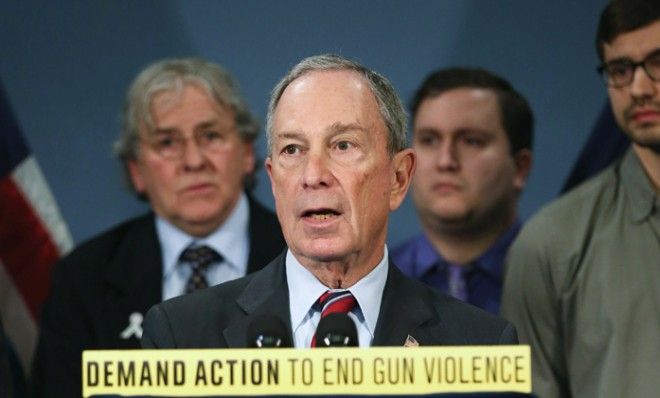 New York City Mayor Michael Bloomberg: Match the NRA&amp;#039;s fervor with an anti-gun advocacy.