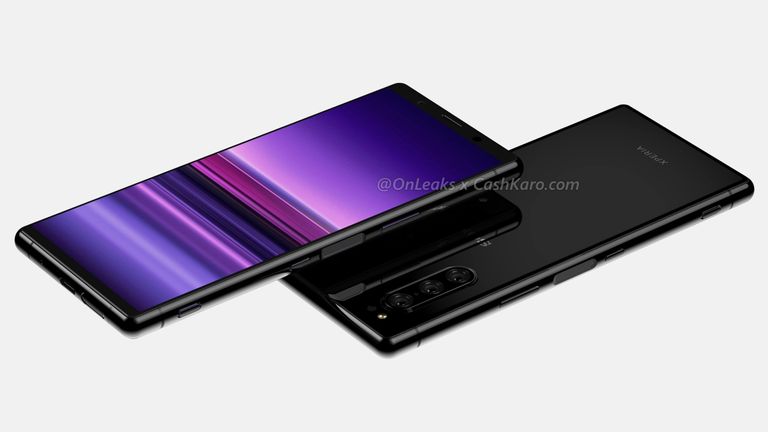 Sony Xperia 2 Release Date Price