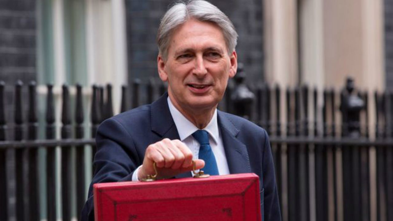 Philip Hammond