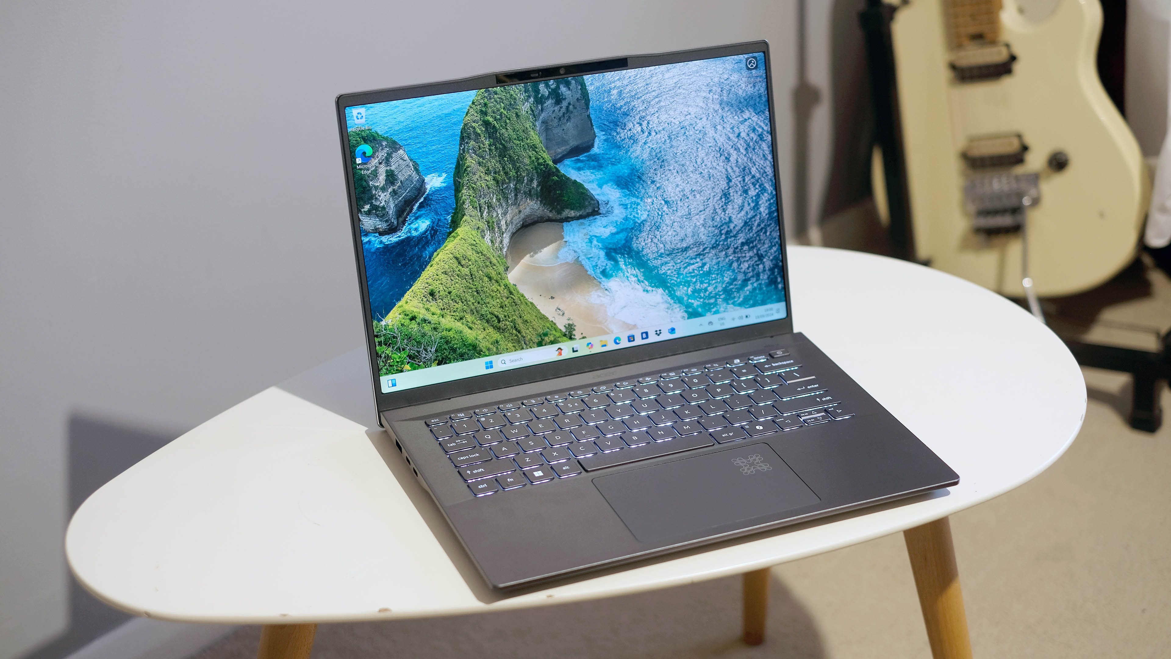 Acer Swift 14 AI review
