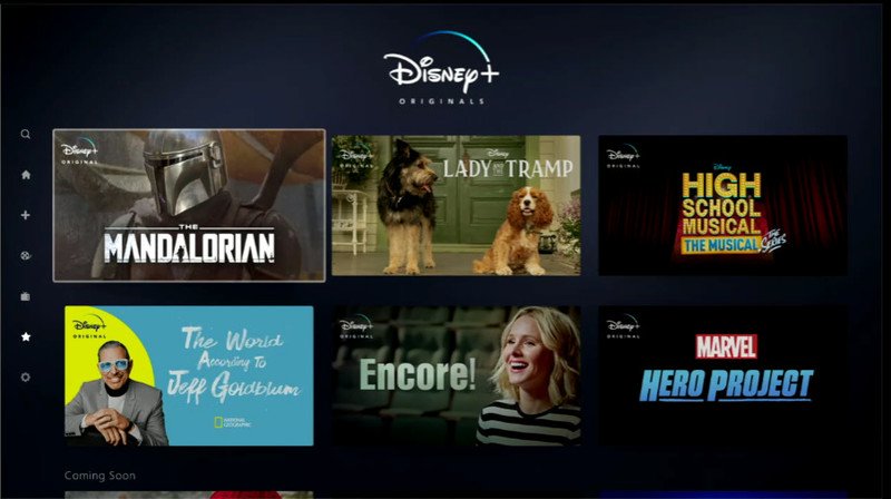 Disney+ will allow for 4 simultaneous streams of 4K resolution | What ...