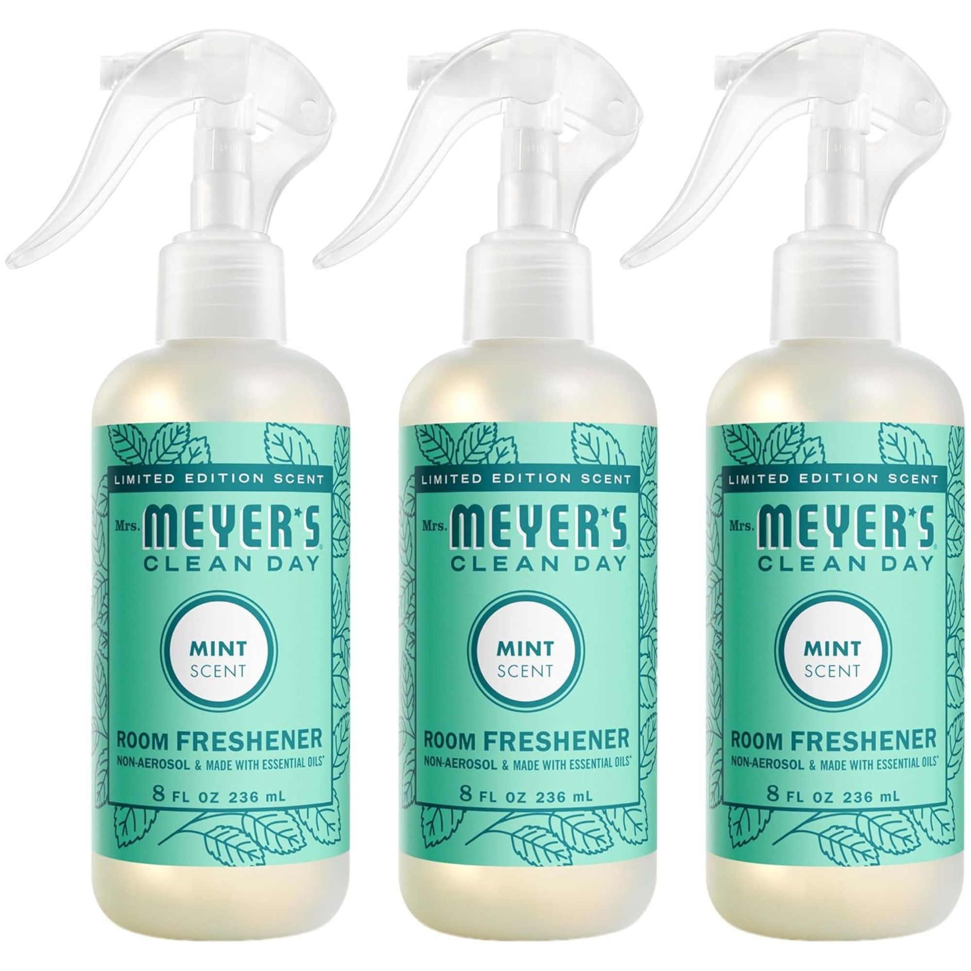 Mint room freshener
