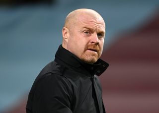 Sean Dyche File Photo