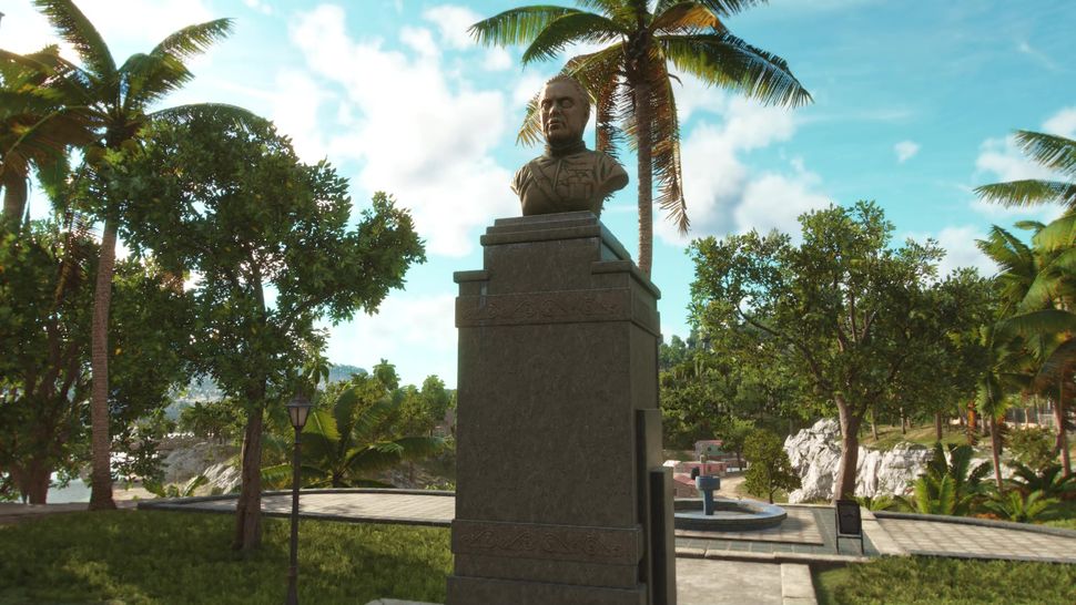 All Far Cry 6 Paint the Town statue locations GamesRadar+