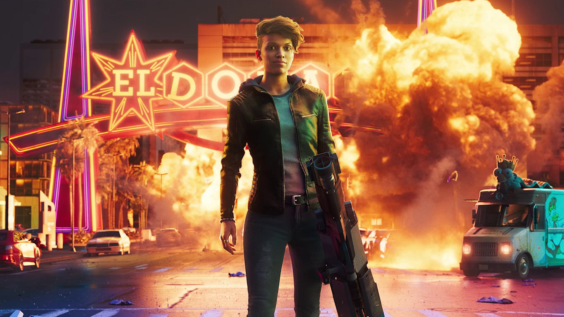 New Saints Row reboot gameplay looks much the same as old Saints