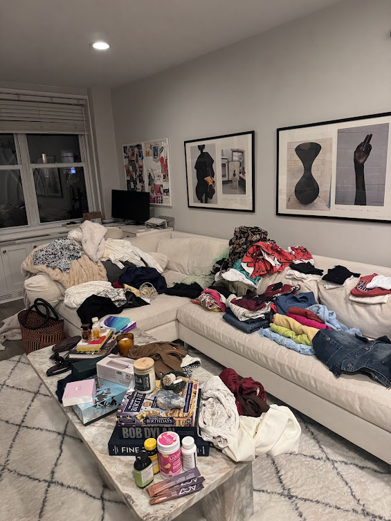 sierra mayhew packing guide