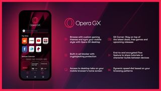 Opera Gx Mobile Features