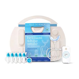 Glo Science at home whitening kit