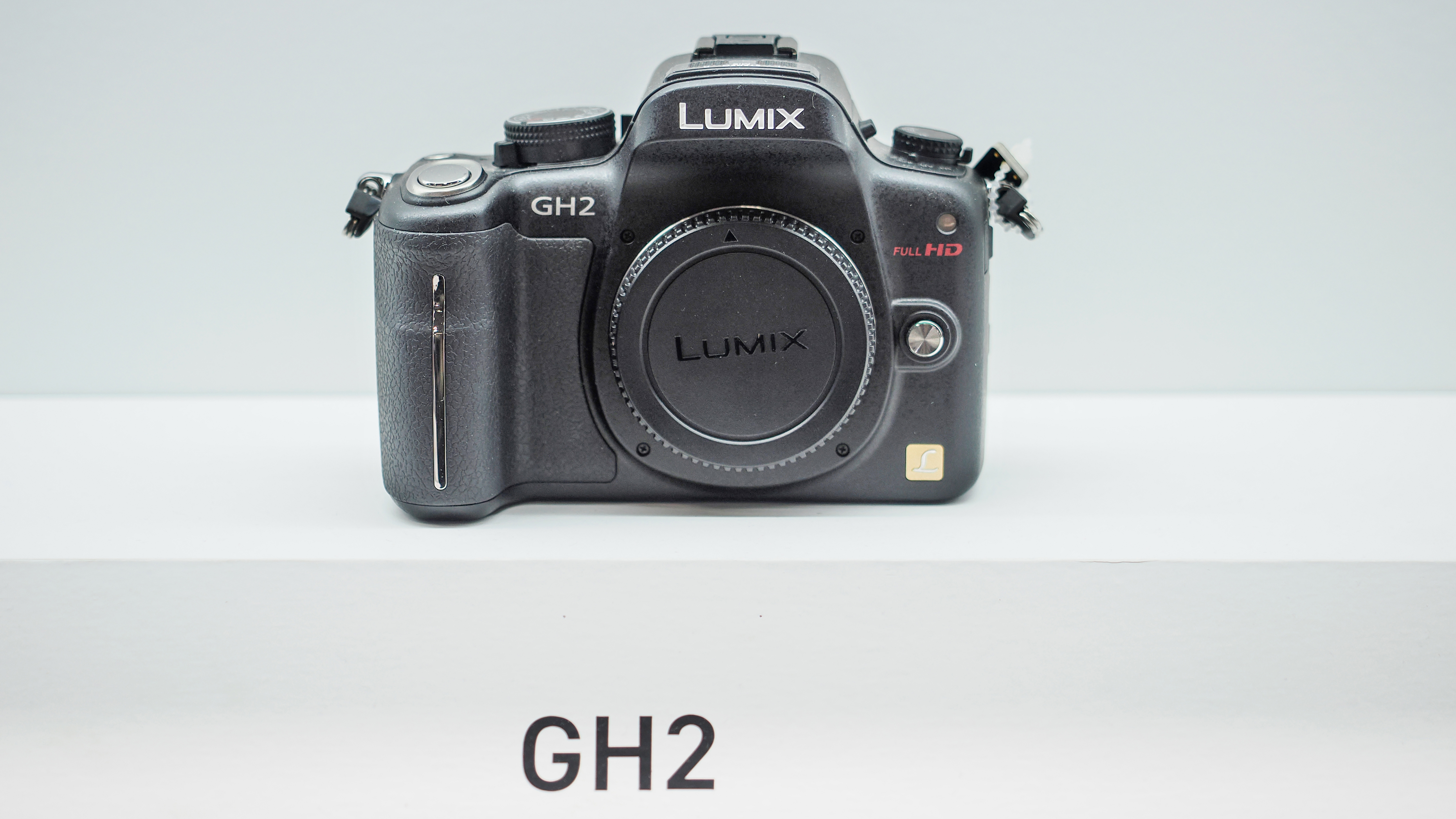 Panasonic History of Lumix exhibit at CP+ 2026