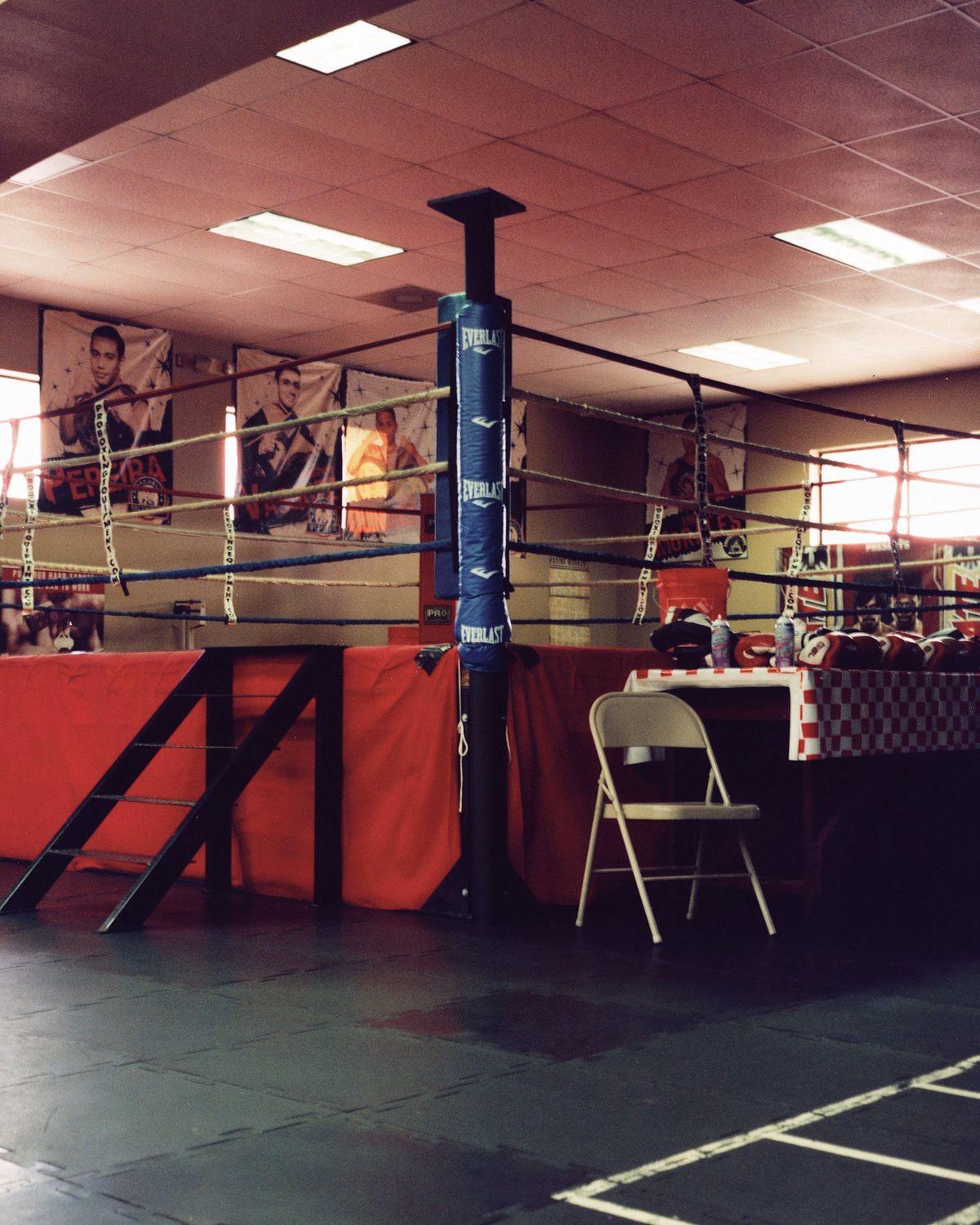 Darren Vargas, The Ring, 2025