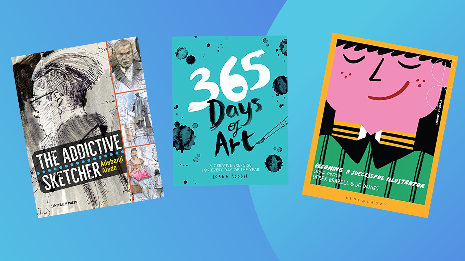 The best illustration books for artists Creative Bloq