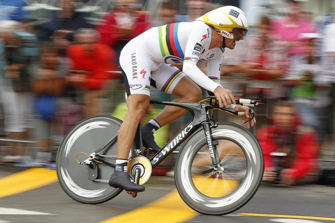 The UCI threw Specialized for a loop with its brand-new Shiv, rendering some elements illegal at the last minute.
