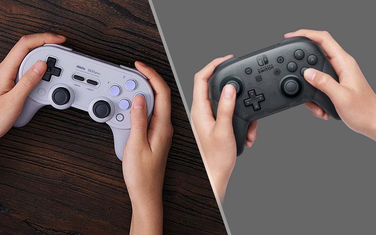 switch pro controller with ps4