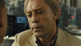 Javier Bardem in Skyfall