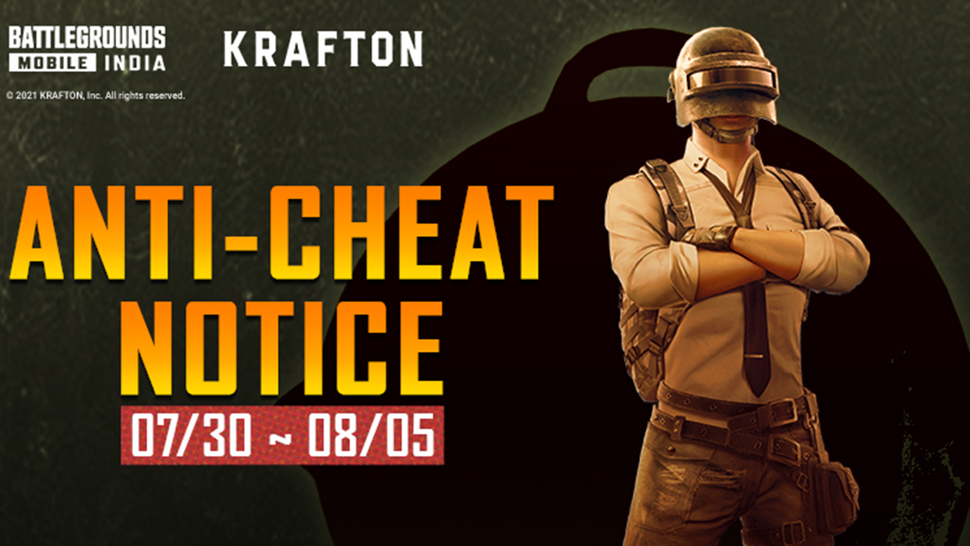 Krafton Bans 336 736 Bgmi Accounts For Cheating In Game Techradar