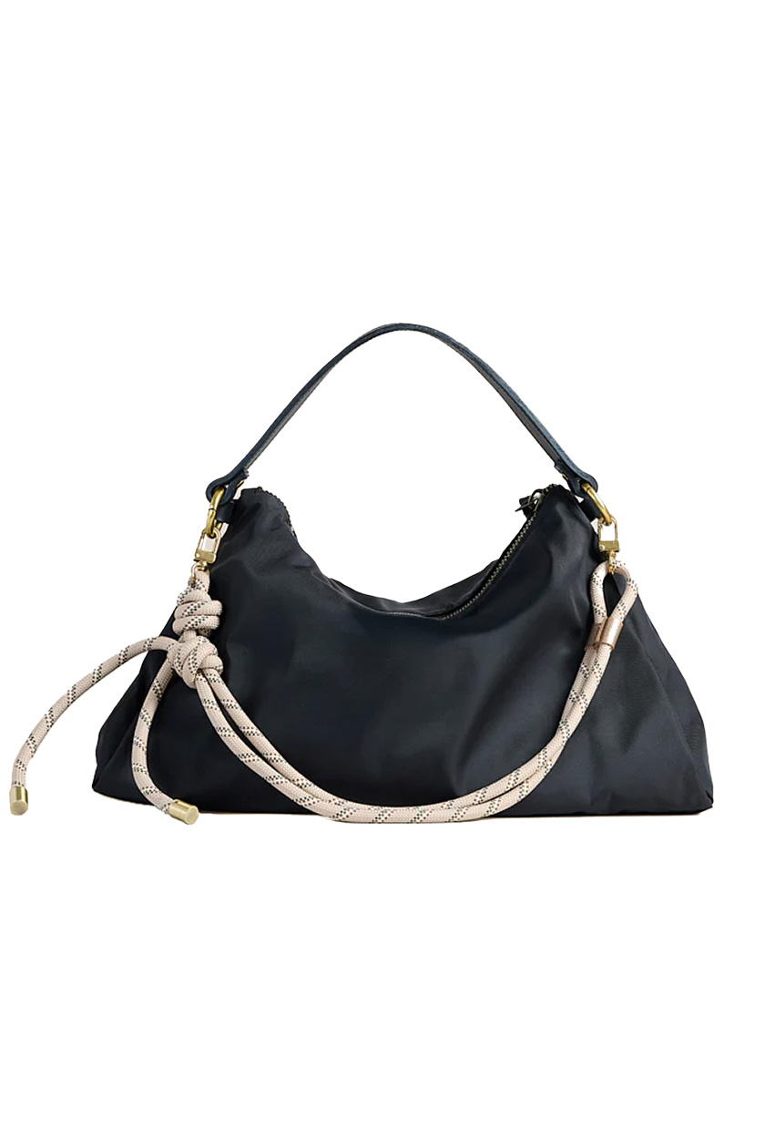 Parker Thatch, Daily Bag in Nylon Black